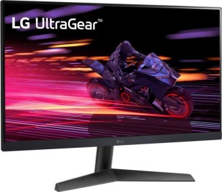 Monitor LG 24GN60R-B (23.8" /IPS /144Hz /1920 x 1080 /Czarny)