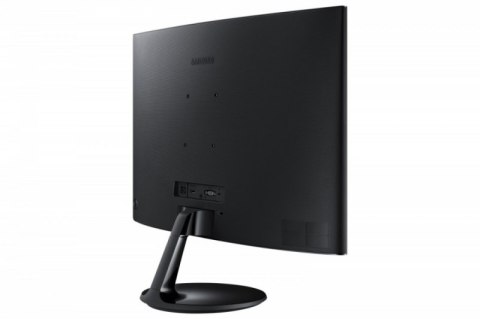 Monitor SAMSUNG LS24C360EAUXEN (24" /matowa /1920 x 1080 /Czarny)