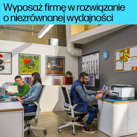 Urządzenie wielofunkcyjne HP OfficeJet Pro 9130b