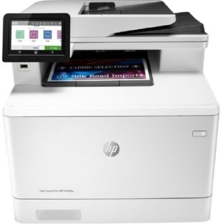 Urządzenie wielofunkcyjne laserowe HP LaserJet Pro M479fmw W1A78A