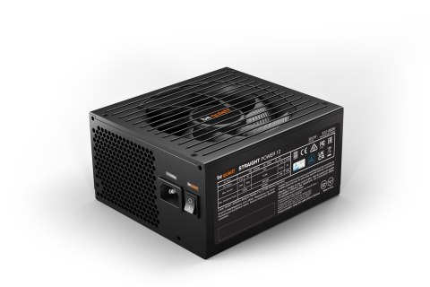 ZASILACZ BEQUIET! STRAIGHT POWER 12 850W