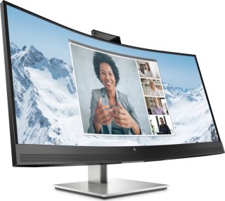 Monitor HP 40Z26AA (34" /VA /75Hz /3440 x 1440 /Czarno-srebrny)