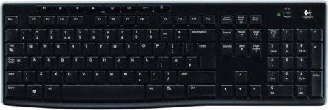 Klawiatura Bezprzewodowa LOGITECH Wireless Keyboard K270