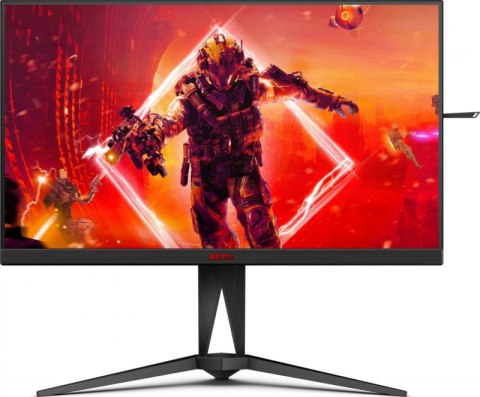 Monitor AOC 4038986110440 (31.5" /VA /240Hz /2560 x 1440 /Czarny)