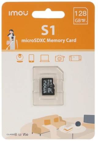 Karta pamięci microSD IMOU ST2-128-S1 128GB