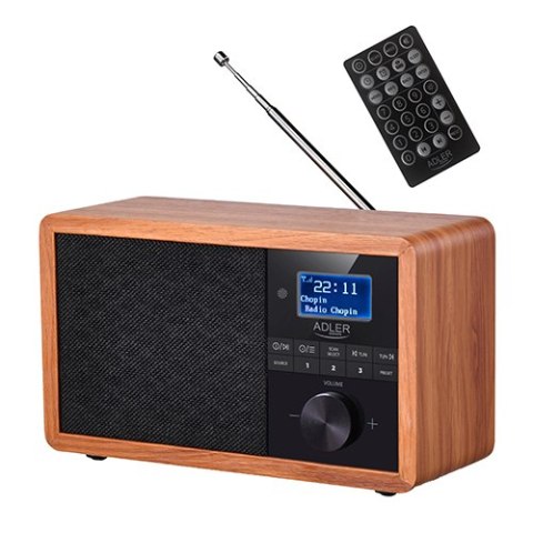 Radio Dab + Bluetooth