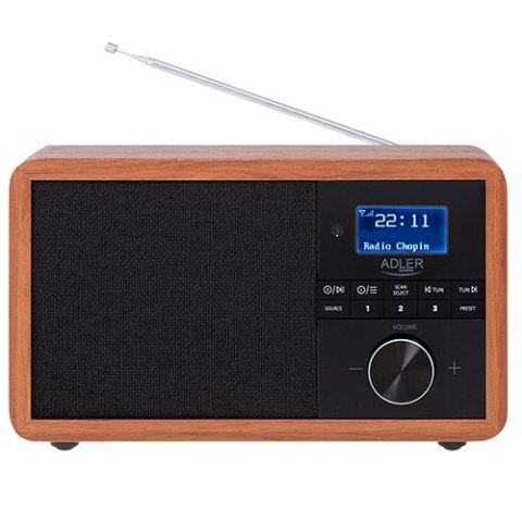 Radio Dab + Bluetooth