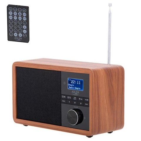 Radio Dab + Bluetooth