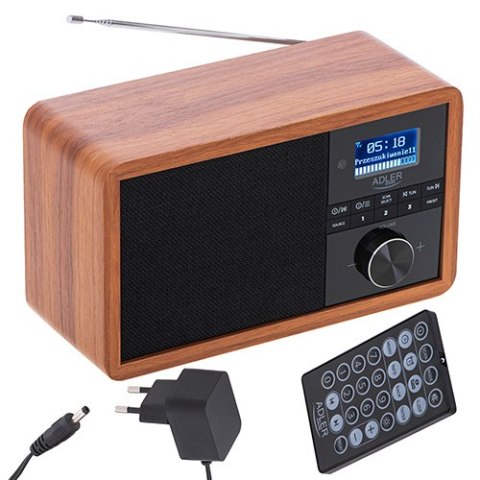 Radio Dab + Bluetooth