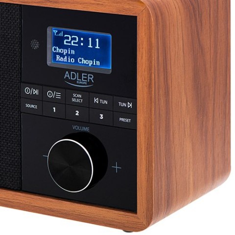 Radio Dab + Bluetooth