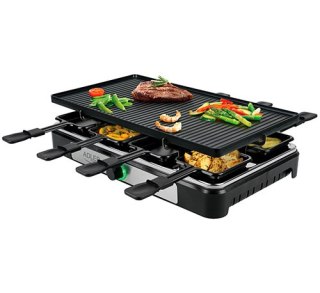 Raclette - grill elektryczny