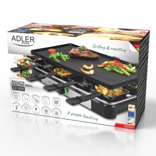 Raclette - grill elektryczny