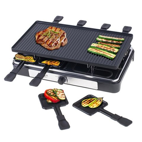 Raclette - grill elektryczny