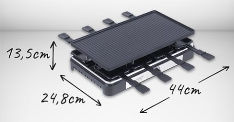 Raclette - grill elektryczny