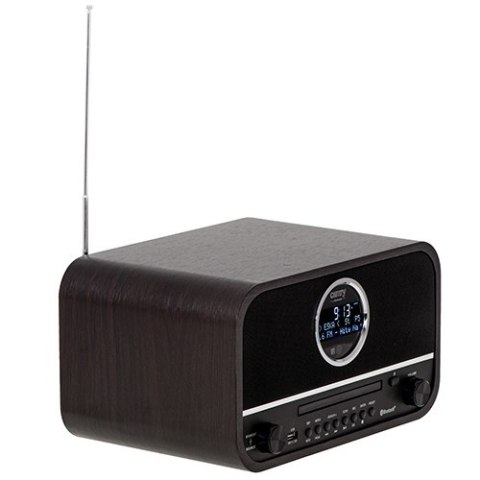 Retro Radio z Bluetooth