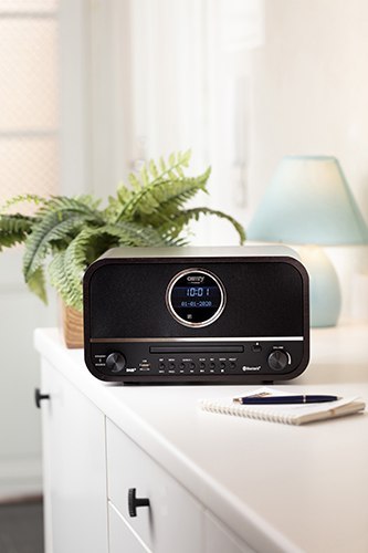 Retro Radio z Bluetooth