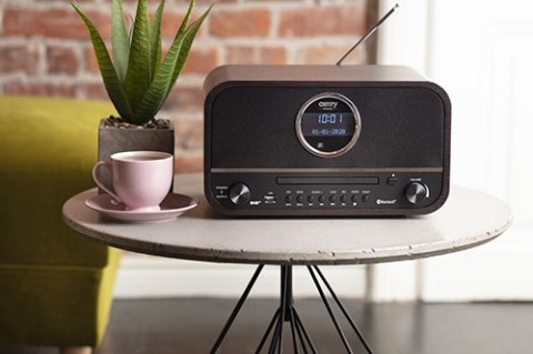 Retro Radio z Bluetooth