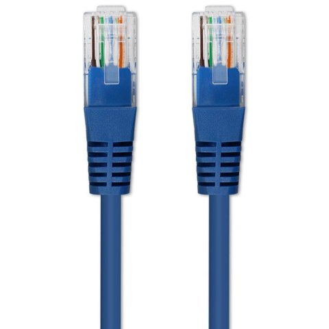 Qoltec Kabel Patchcord UTP | CAT5E | 1.8m