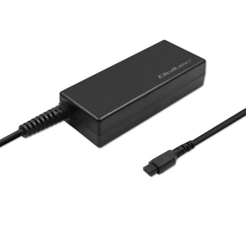 Qoltec Zasilacz specjalizowany do Lenovo 65W | 4 wtyczki +kabel zasilający