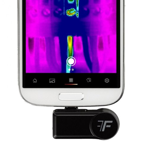 SEEK THERMAL KAMERA TERMOWIZYJNA COMPACT PRO FF IOS LQ-AAAX