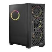 CASE MIDITOWER ATX W/O PSU/LANDER5014A-BKCWW ADATA