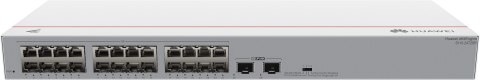 Huawei S110-24T2SR | Switch | 24x GE PoE+, 2x SFP, AC