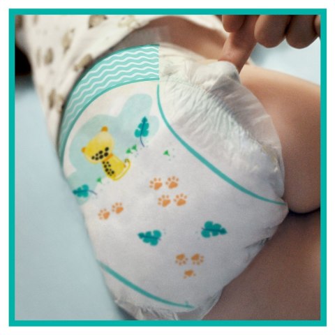 PAMPERS Pieluchy AB Monthly Rozm. 4, 9-14kg, 180szt