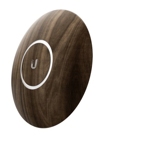 Ubiquiti NHD-COVER-WOOD-3 | Nakładka | do UAP-NANOHD UniFi Nano HD, tekstura drewna (3 sztuki)