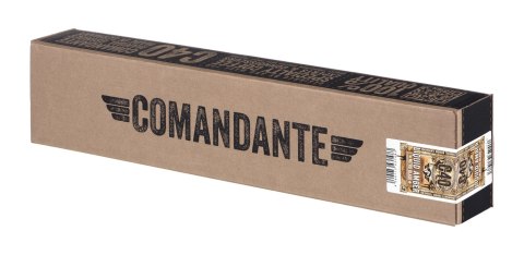 Comandante C40 MK4 Nitro Liquid Amber