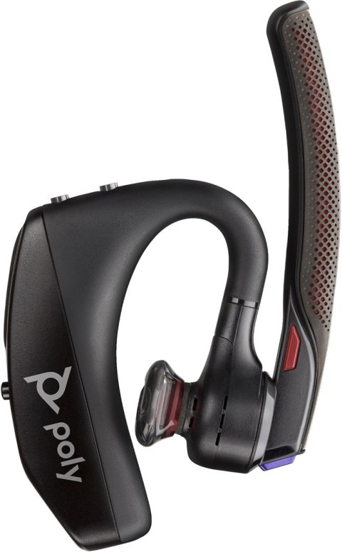 Poly Voyager 5200-M Office Headset +USB-A to Micro USB Cable EMEA - INTL English Loc Euro plug