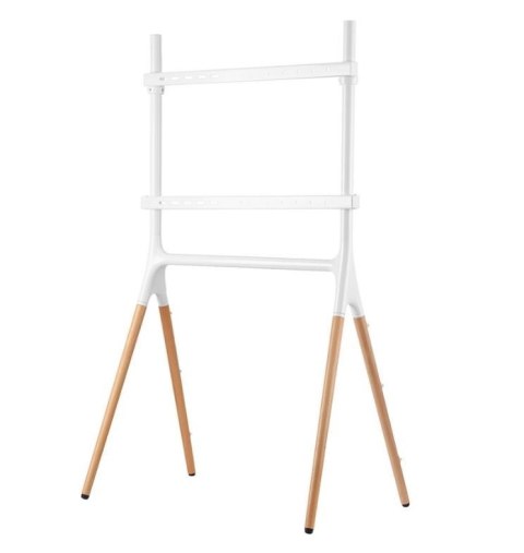 ZESTAW TV FLOOR STAND WHITE 37-70" NM-M1000WHITE NEWSTAR