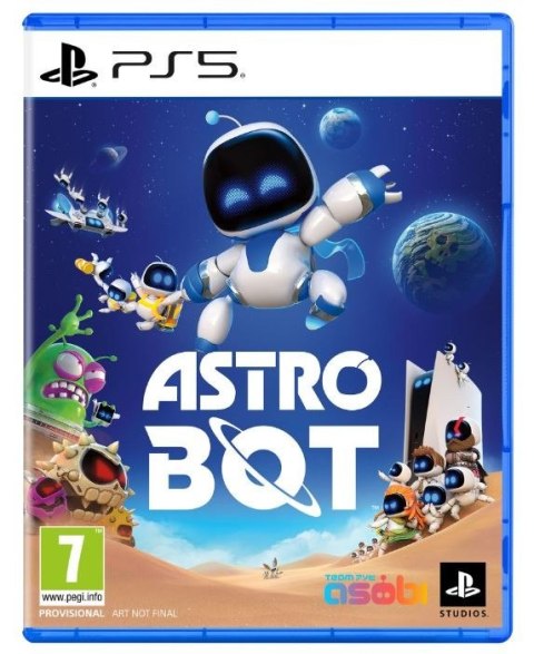 Astro Bot PL (PS5)