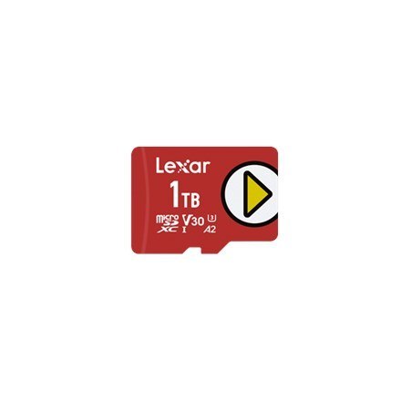 Lexar Play UHS-I 1024 GB, micro SDXC, pamięć flash klasy 10