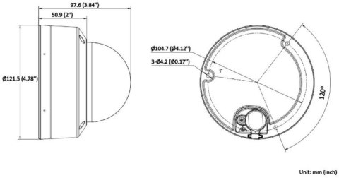 KAMERA IP HIKVISION DS-2CD2743G2-LIZS2U(2.8-12mm)