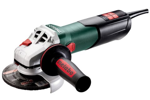 METABO.SZLIFIERKA KĄT.125 /WEV 11-125 QUICK