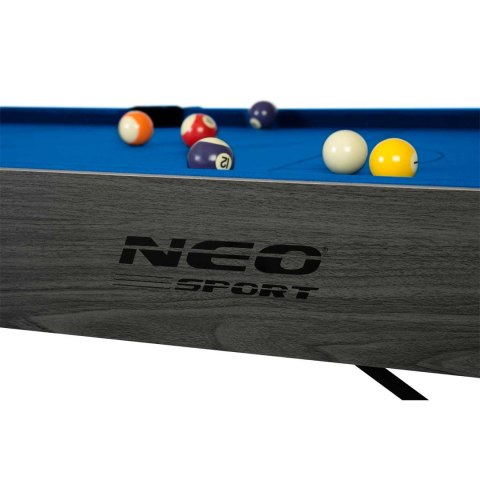 Stół bilardowy z akcesoriami Neo-Sport NS-809