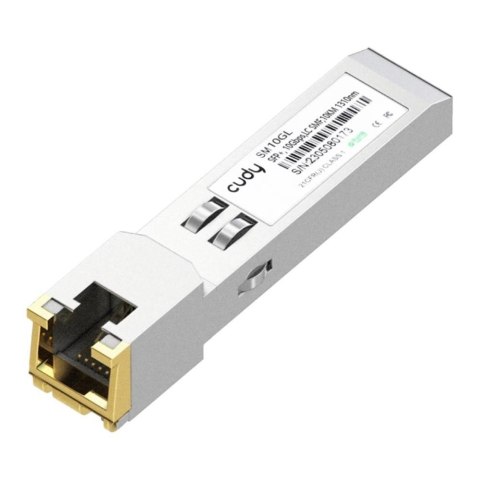 Moduł SFP Cudy SM10G 10Gb/s RJ45 SFP