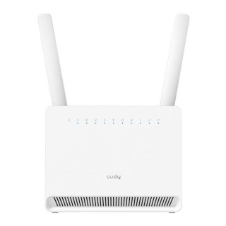 Router bezprzewodowy Cudy LT15E WiFi 6 AX3000 4G LTE Cat12 3xLAN 1xWAN/LAN