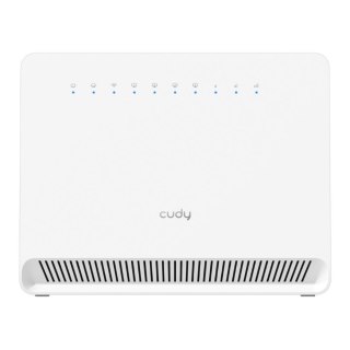 Router bezprzewodowy Cudy LT400E WiFi N300 4G LTE Cat4 3xLAN 1xWAN/LAN