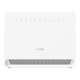 Router bezprzewodowy Cudy LT500E WiFi 5 AC1200 4G LTE Cat4 3xLAN 1xWAN/LAN