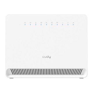 Router bezprzewodowy Cudy LT500V WiFi 5 AC1200 4G VoLTE Cat4 3xLAN 1xWAN/LAN