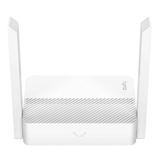 Router bezprzewodowy Cudy WR1200E WiFi 5 AC1200 3xLAN 1xWAN