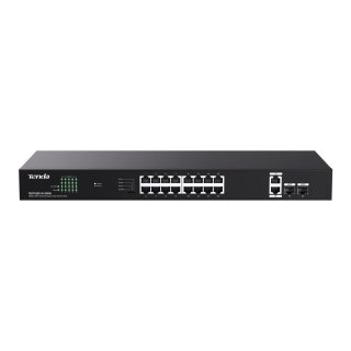 Switch niezarządzalny Tenda TEG1120P-16-250W 18x1GbE 2xSFP PoE