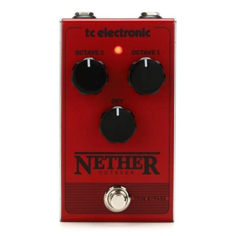 TC Electronic Nether Octaver Oktawer