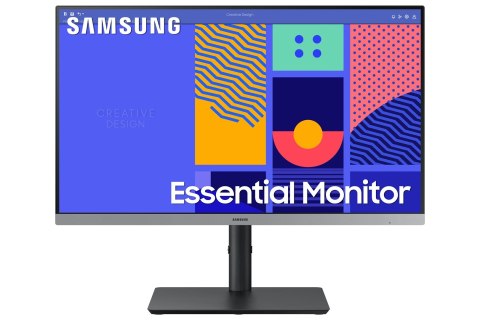 MONITOR SAMSUNG C430 LED 24" LS24C430GAUXEN 100Hz