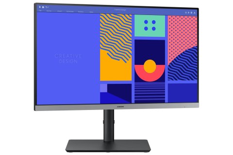 MONITOR SAMSUNG C430 LED 24" LS24C430GAUXEN 100Hz