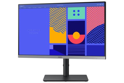 MONITOR SAMSUNG C430 LED 24" LS24C430GAUXEN 100Hz