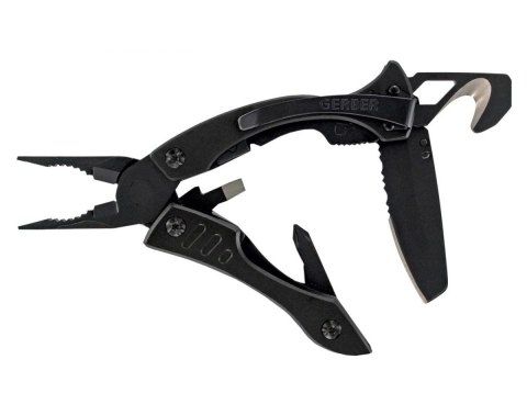 Multitool Gerber Crucial Black blister