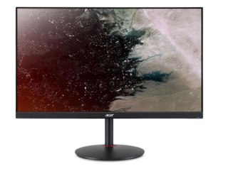 Monitor ACER UM.FX2EE.F01 (24" /TN LED /1920 x 1080 /Czarny )