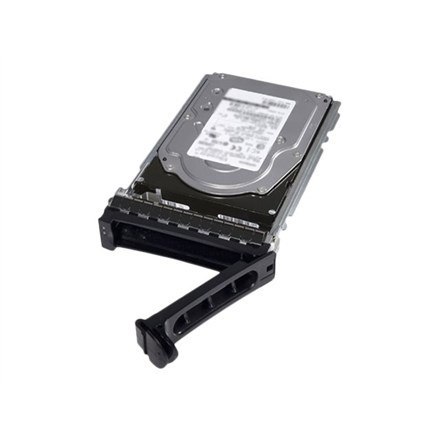 Dysk twardy Dell 3,5" / 8 TB / 7,2 tys. obr./min / SATA / 6 Gb/s / 512n z możliwością podłączenia podczas pracy / 15G Tx50 | Dol